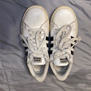 adidas cloud foam shoes